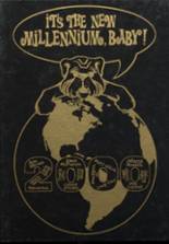2000 Cement High School Yearbook from Cement, Oklahoma cover image