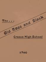 1906 Cresco High School Yearbook from Cresco, Iowa cover image