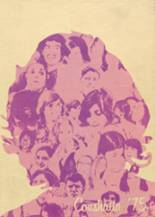 Bonham High School 1975 yearbook cover photo