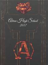 2017 Akron High School Yearbook from Akron, New York cover image