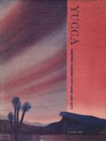 Virgin Valley High School 1960 yearbook cover photo