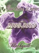2009 Blackduck High School Yearbook from Blackduck, Minnesota cover image