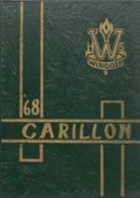 1968 Winooski High School Yearbook from Winooski, Vermont cover image