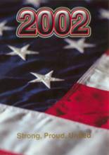 Hamlin High School 2002 yearbook cover photo