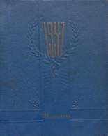 1947 Flemington High School Yearbook from Flemington, West Virginia cover image