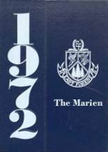 1972 East Forest High School Yearbook from Marienville, Pennsylvania cover image