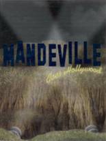 Mandeville High School 2005 yearbook cover photo