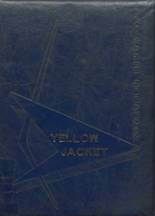 1961 Staunton High School Yearbook from Staunton, Indiana cover image
