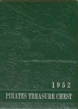 1952 Fayetteville High School Yearbook from Fayetteville, West Virginia cover image