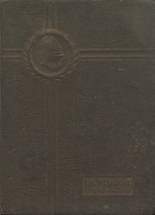 Dale County High School 1929 yearbook cover photo