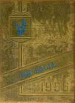1956 Ropes High School Yearbook from Ropesville, Texas cover image