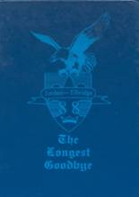 1988 Jordan-Elbridge High School Yearbook from Jordan, New York cover image