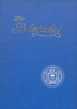 Savannah High School 1927 yearbook cover photo