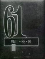 1961 Valley High School Yearbook from Fairview, Illinois cover image