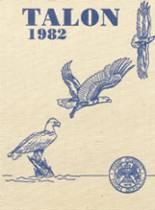 1982 Pine Forest High School Yearbook from Pensacola, Florida cover image