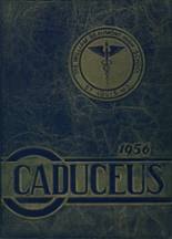 1956 Beaumont High School Yearbook from St. louis, Missouri cover image