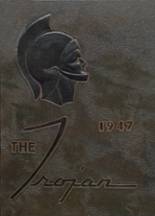 1947 Cambridge High School Yearbook from Cambridge, Nebraska cover image