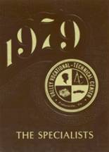 Valley Vocational Technical Center 1979 yearbook cover photo