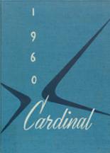 1960 Cardinal High School Yearbook from Eldon, Iowa cover image