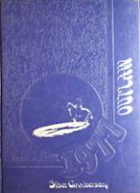 1977 Marlow High School Yearbook from Marlow, Oklahoma cover image