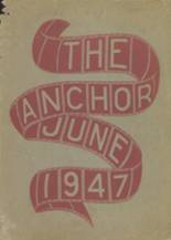 1947 Newport News High School Yearbook from Newport news, Virginia cover image
