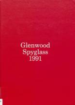 1991 Glenwood High School Yearbook from Chatham, Illinois cover image