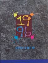 1996 Sun Valley High School Yearbook from Aston, Pennsylvania cover image