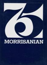 Morris Central High School 1975 yearbook cover photo