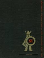 1961 Northeast High School Yearbook from Philadelphia, Pennsylvania cover image