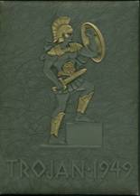 1949 Portsmouth High School Yearbook from Portsmouth, Ohio cover image
