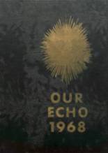 1968 Fox High School Yearbook from Fox, Oklahoma cover image
