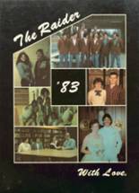 1983 Southeast Whitfield High School Yearbook from Dalton, Georgia cover image