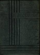 1946 Munhall High School Yearbook from Munhall, Pennsylvania cover image