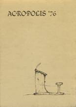 1976 Wamogo Regional High School Yearbook from Litchfield, Connecticut cover image