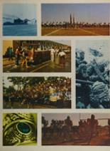 North Babylon High School 1974 yearbook cover photo