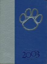 Turlock High School 2006 yearbook cover photo