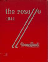 1941 Roseville High School Yearbook from Roseville, Ohio cover image