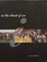 Danville High School 2007 yearbook cover photo