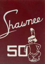 1950 Shawano High School Yearbook from Shawano, Wisconsin cover image