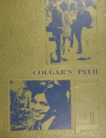 1971 Crenshaw High School Yearbook from Los angeles, California cover image