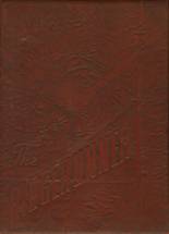 1953 Grove High School Yearbook from Grove, Oklahoma cover image