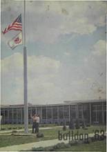 Springdale High School 1963 yearbook cover photo