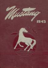 1945 Grapevine High School Yearbook from Grapevine, Texas cover image