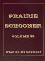 Blooming Prairie High School 1985 yearbook cover photo