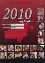 Western Yell County High School 2010 yearbook cover photo