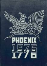 1976 Cathedral High School Yearbook from Chicago, Illinois cover image