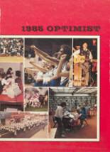 1985 Middletown High School Yearbook from Middletown, Ohio cover image