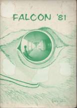 1981 Lake Dallas High School Yearbook from Lake dallas, Texas cover image