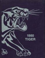 1980 Pilot Grove High School Yearbook from Pilot grove, Missouri cover image