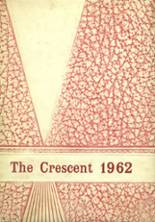 Creswell High School 1962 yearbook cover photo